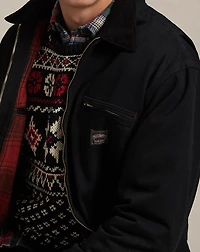 Polo Country Canvas Jacket