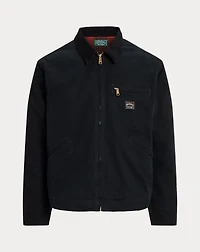 Polo Country Canvas Jacket
