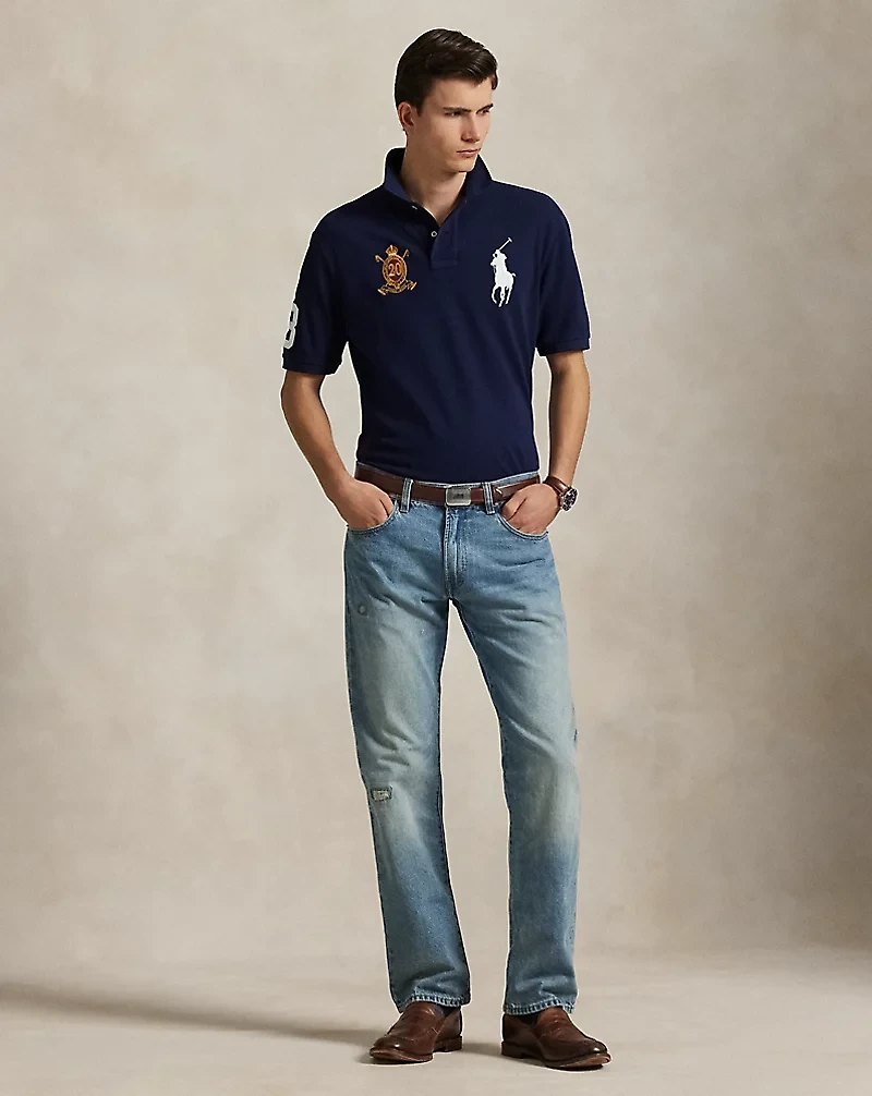 Big Pony 20th Anniversary Polo Shirt