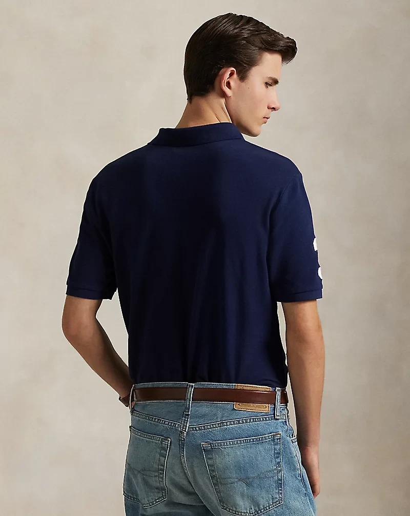 Big Pony 20th Anniversary Polo Shirt