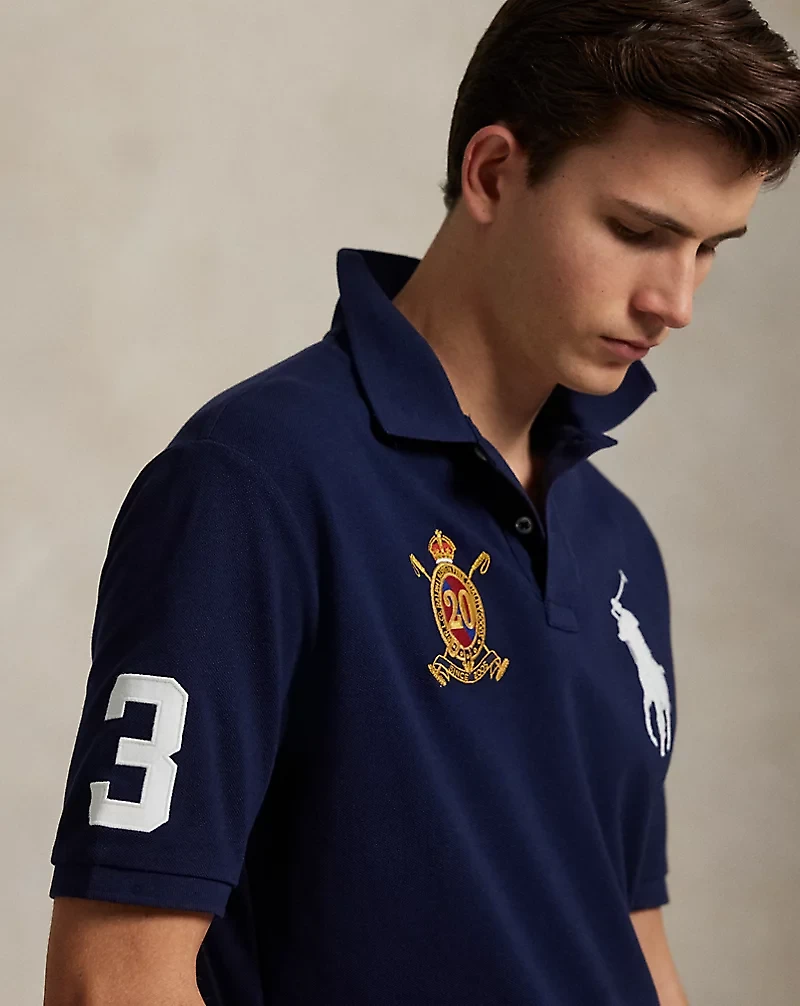 Big Pony 20th Anniversary Polo Shirt