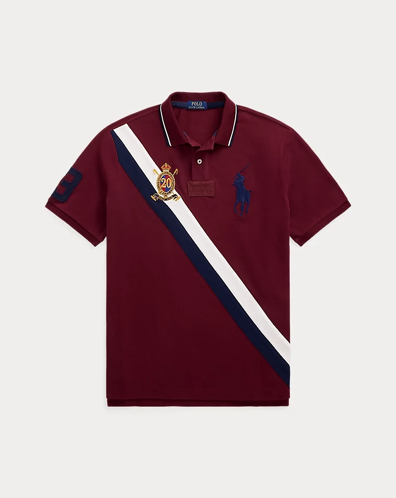 Big Pony 20th Anniversary Polo Shirt
