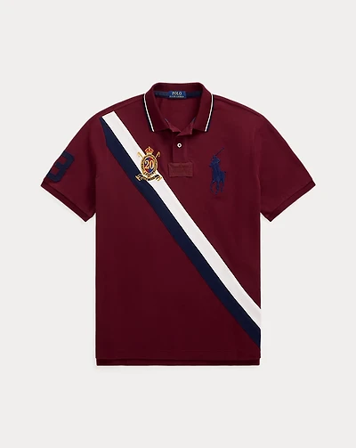 Big Pony 20th Anniversary Polo Shirt
