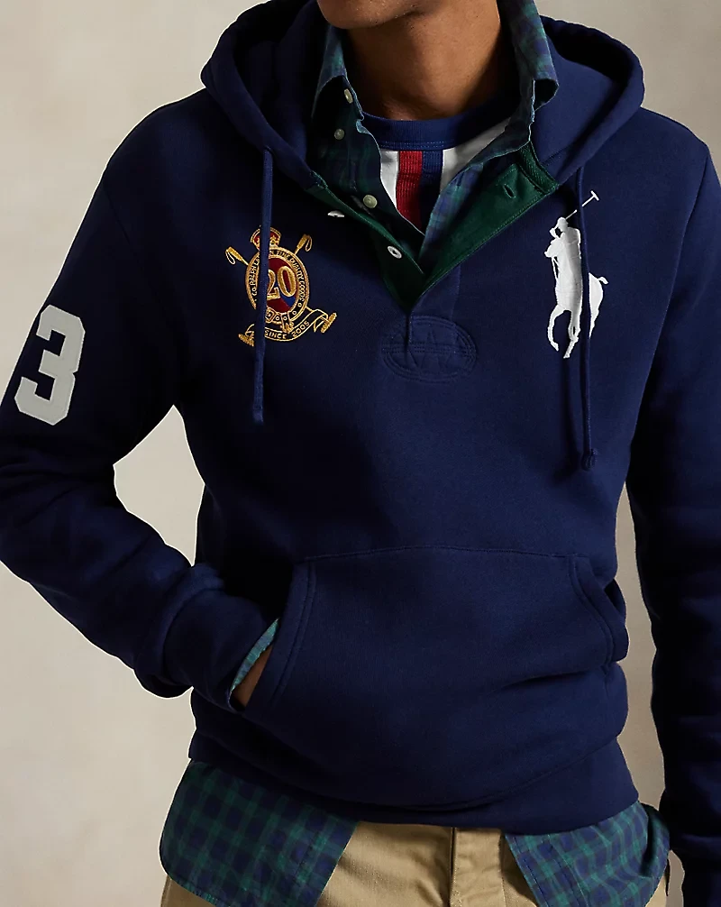 Big Pony 20th Anniversary Hoodie