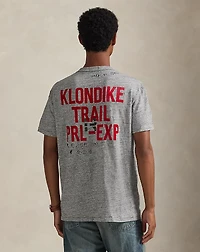 Classic Fit Jersey Graphic T-Shirt