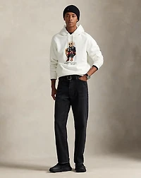 Polo Bear Fleece Hoodie