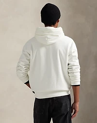 Polo Bear Fleece Hoodie