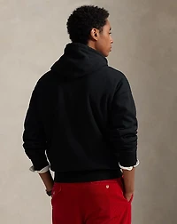 The Ralph & Ricky Tuxedo Bear Hoodie