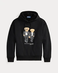 The Ralph & Ricky Tuxedo Bear Hoodie