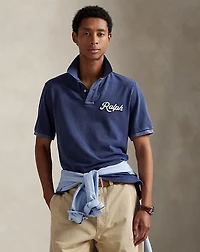 The Ralph Logo Polo Shirt