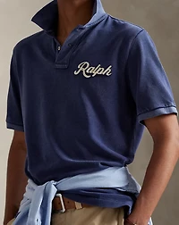 The Ralph Logo Polo Shirt