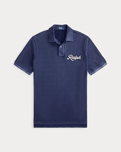 The Ralph Logo Polo Shirt