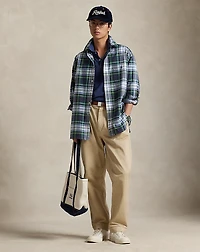 The Big Oxford Shirt