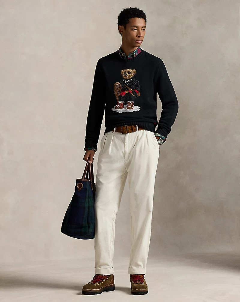 Polo Bear Sweater