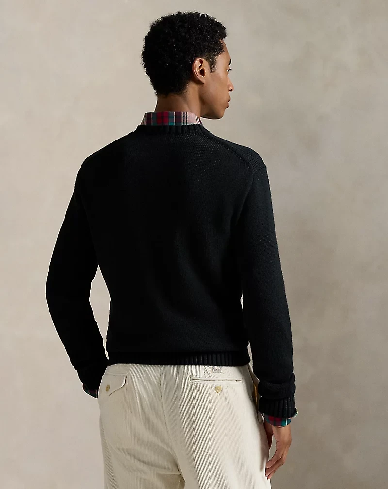 Polo Bear Sweater