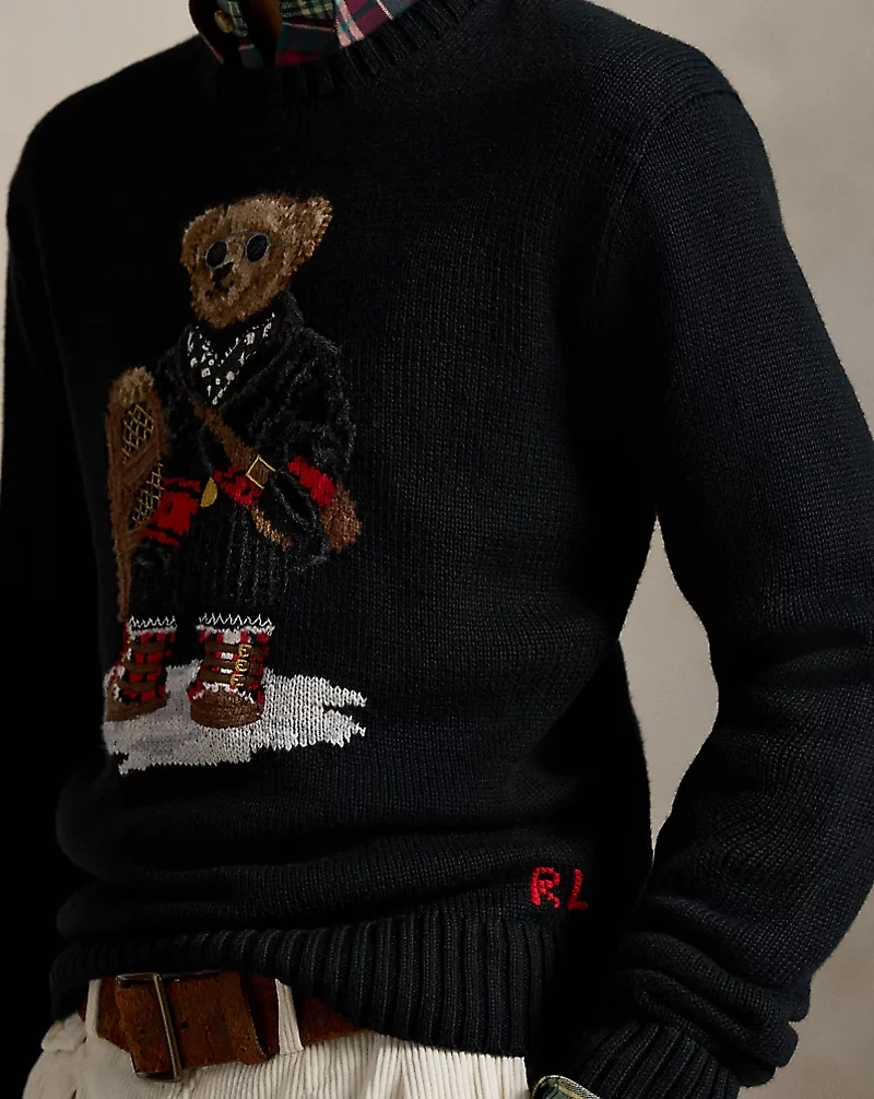 Polo Bear Sweater