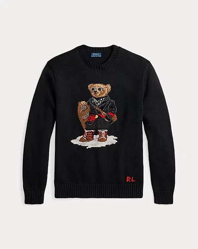 Polo Bear Sweater