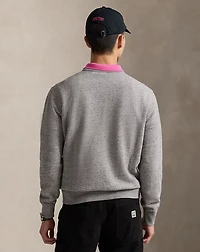 Pink Pony Classic Fit Fleece Sweatshirt