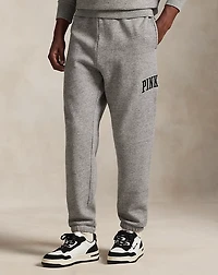 Pink Pony Fleece Sweatpant