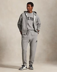 Pink Pony Fleece Sweatpant