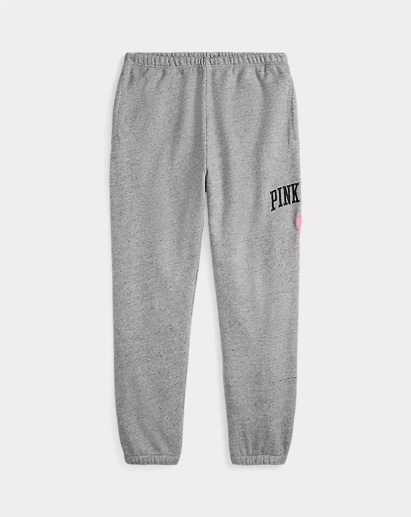 Pink Pony Fleece Sweatpant