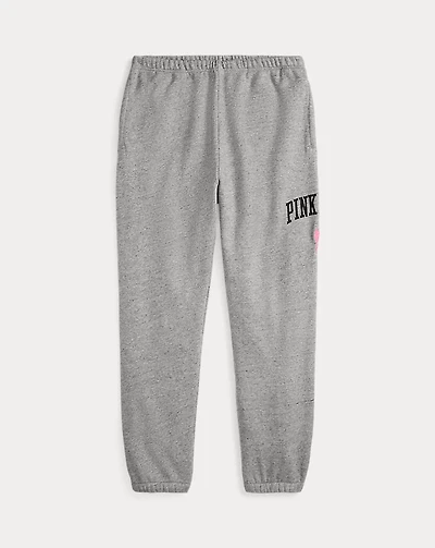 Pink Pony Fleece Sweatpant