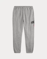 Pink Pony Fleece Sweatpant