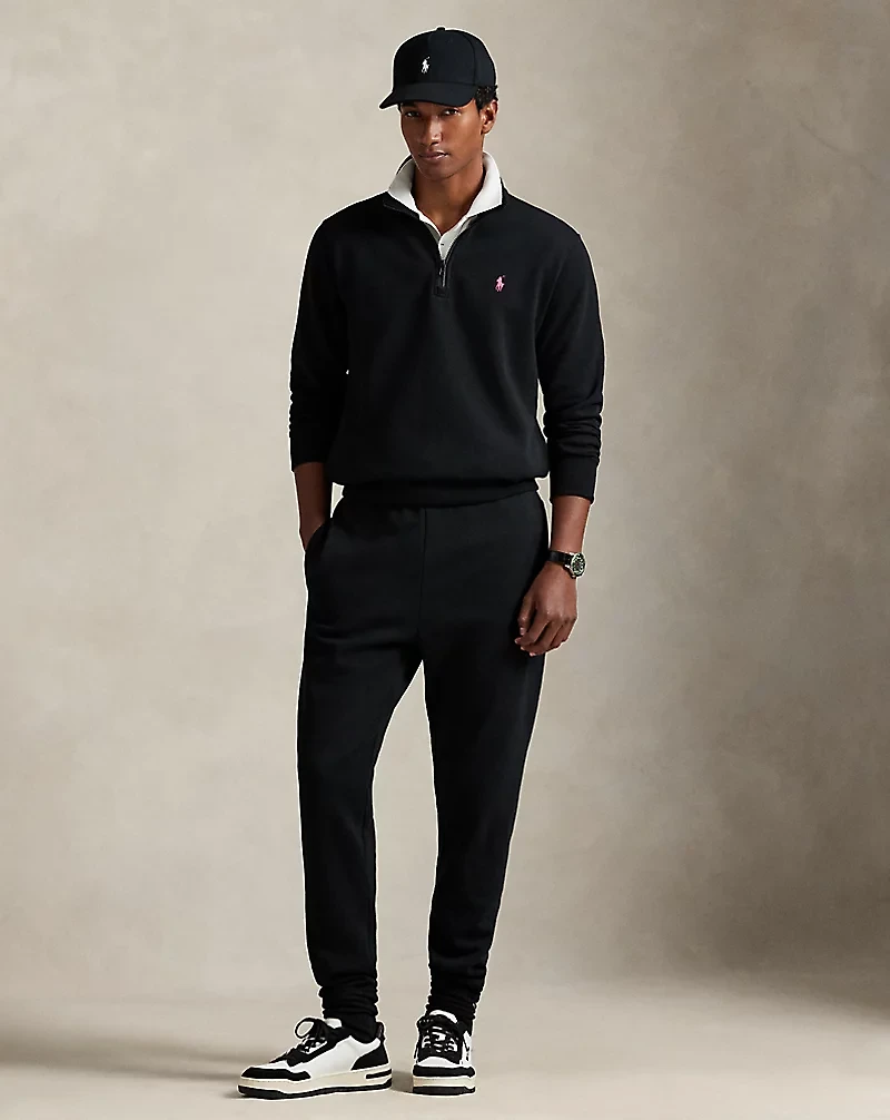 Pink Pony Relaxed Fit Fleece Sweatshirt