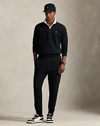 Pink Pony Relaxed Fit Fleece Sweatshirt