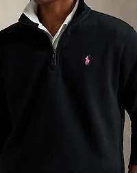Pink Pony Relaxed Fit Fleece Sweatshirt
