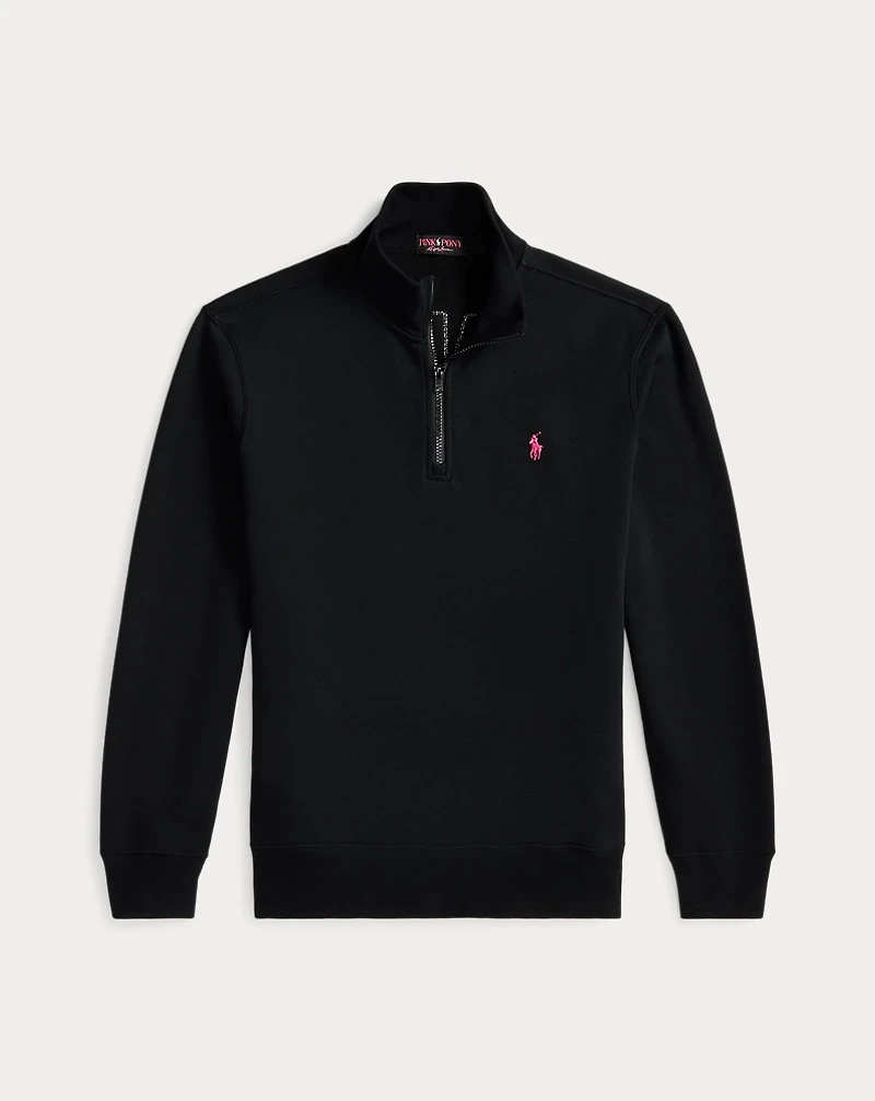 Pink Pony Relaxed Fit Fleece Sweatshirt