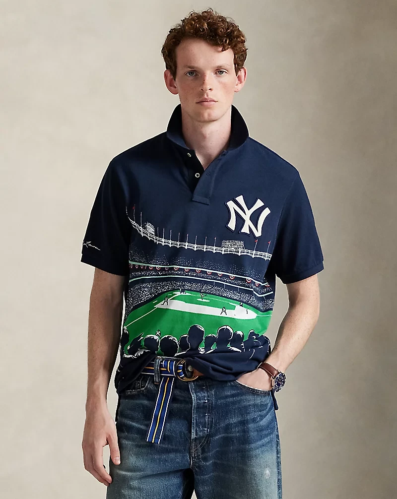 Polo Ralph Lauren Yankees Shirt