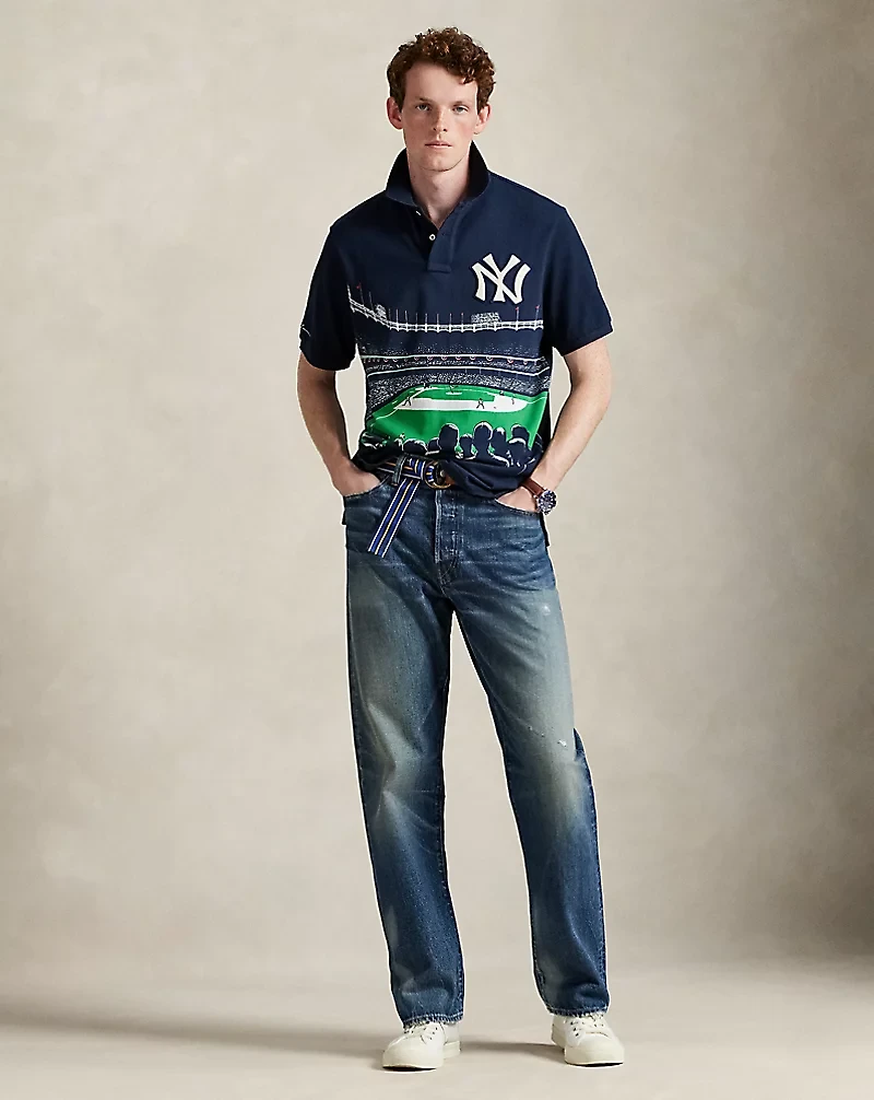 Polo Ralph Lauren Yankees Shirt