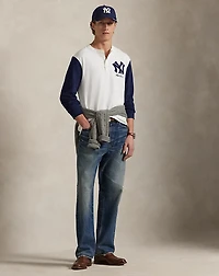 Polo Ralph Lauren Yankees Henley Shirt