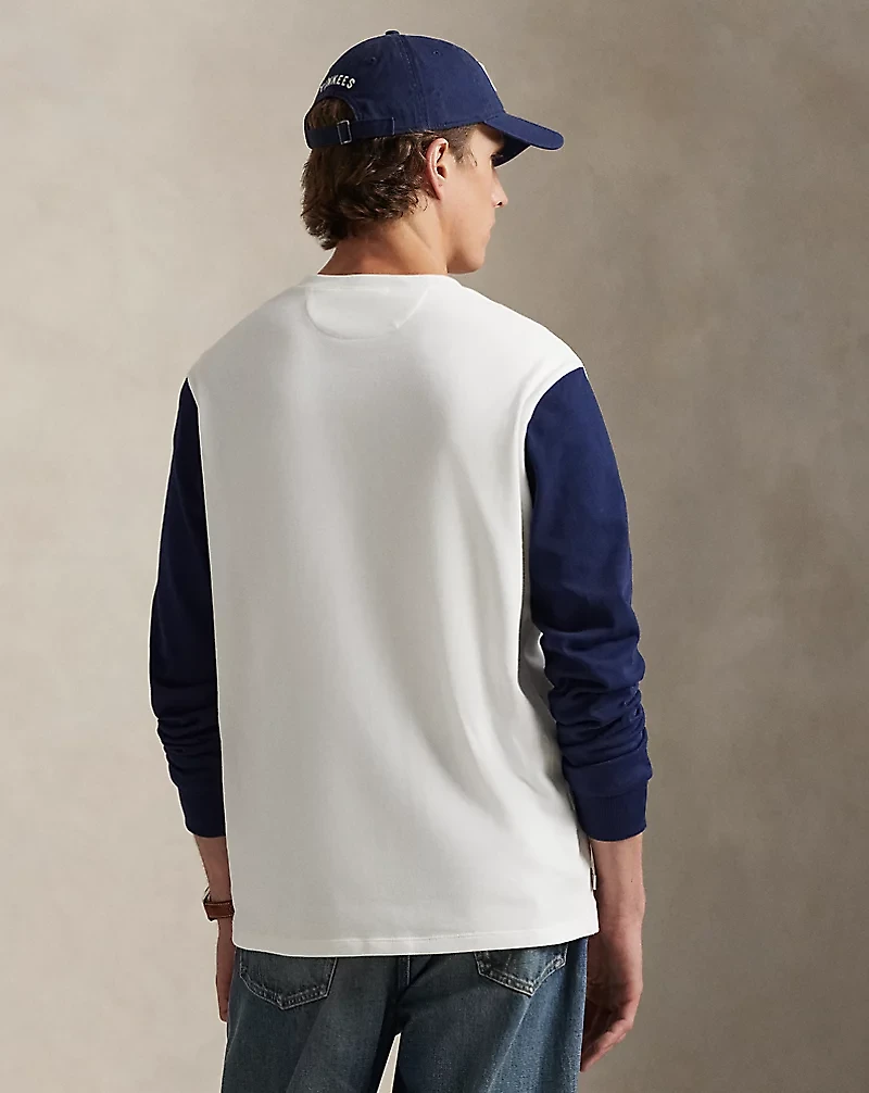 Polo Ralph Lauren Yankees Henley Shirt
