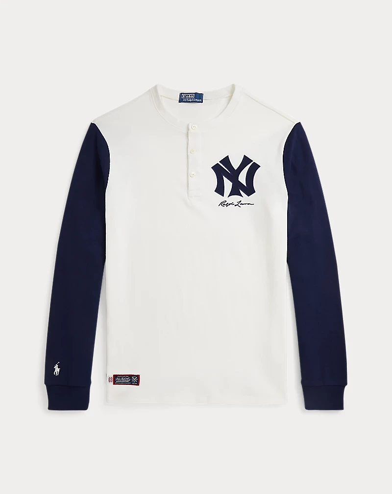 Polo Ralph Lauren Yankees Henley Shirt