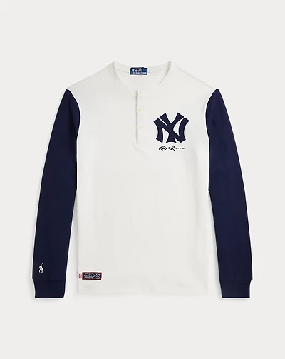 Polo Ralph Lauren Yankees Henley Shirt