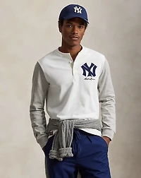 Polo Ralph Lauren Yankees Henley Shirt