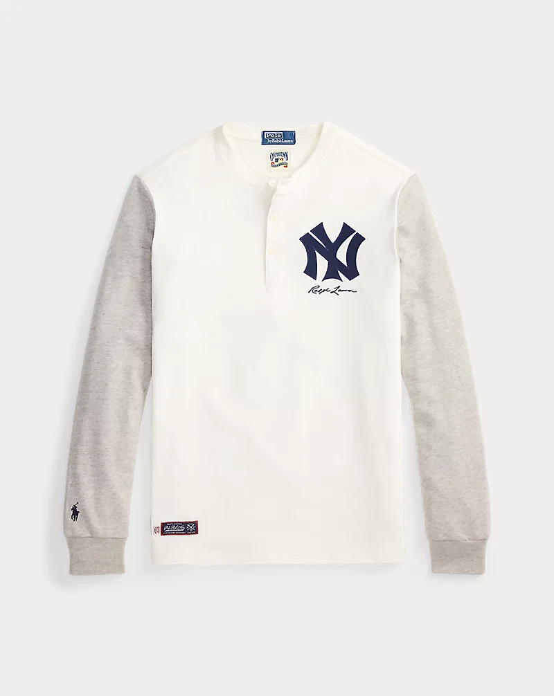 Polo Ralph Lauren Yankees Henley Shirt