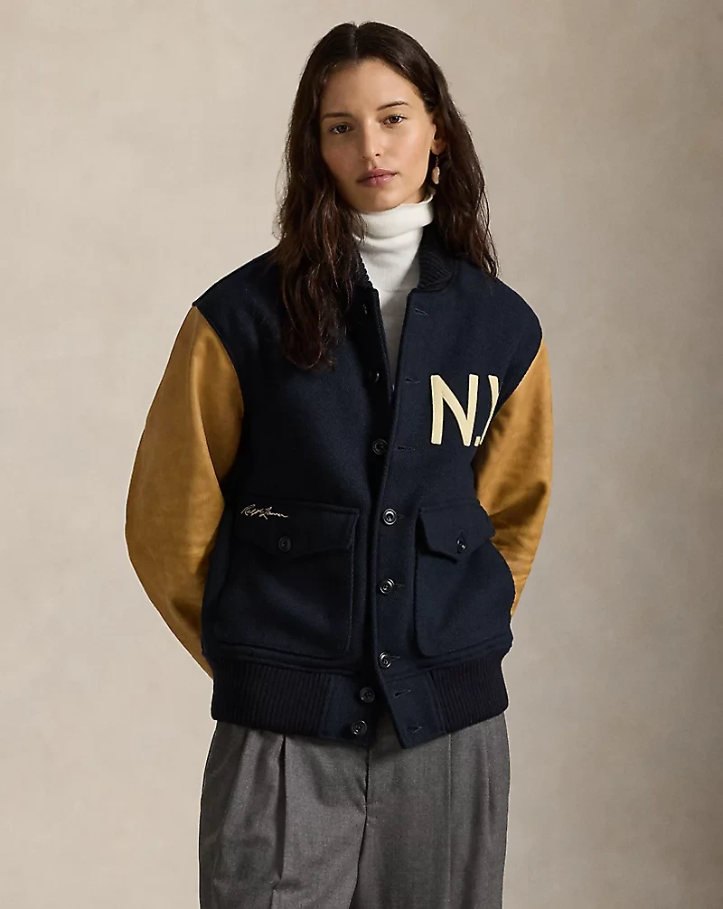 Polo Ralph Lauren Yankees Jacket