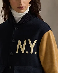Polo Ralph Lauren Yankees Jacket