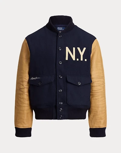 Polo Ralph Lauren Yankees Jacket