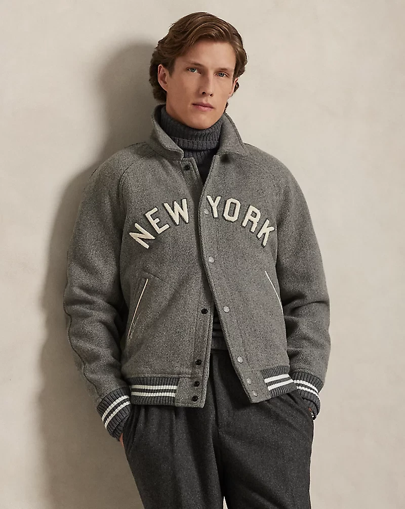 Polo Ralph Lauren Yankees Jacket