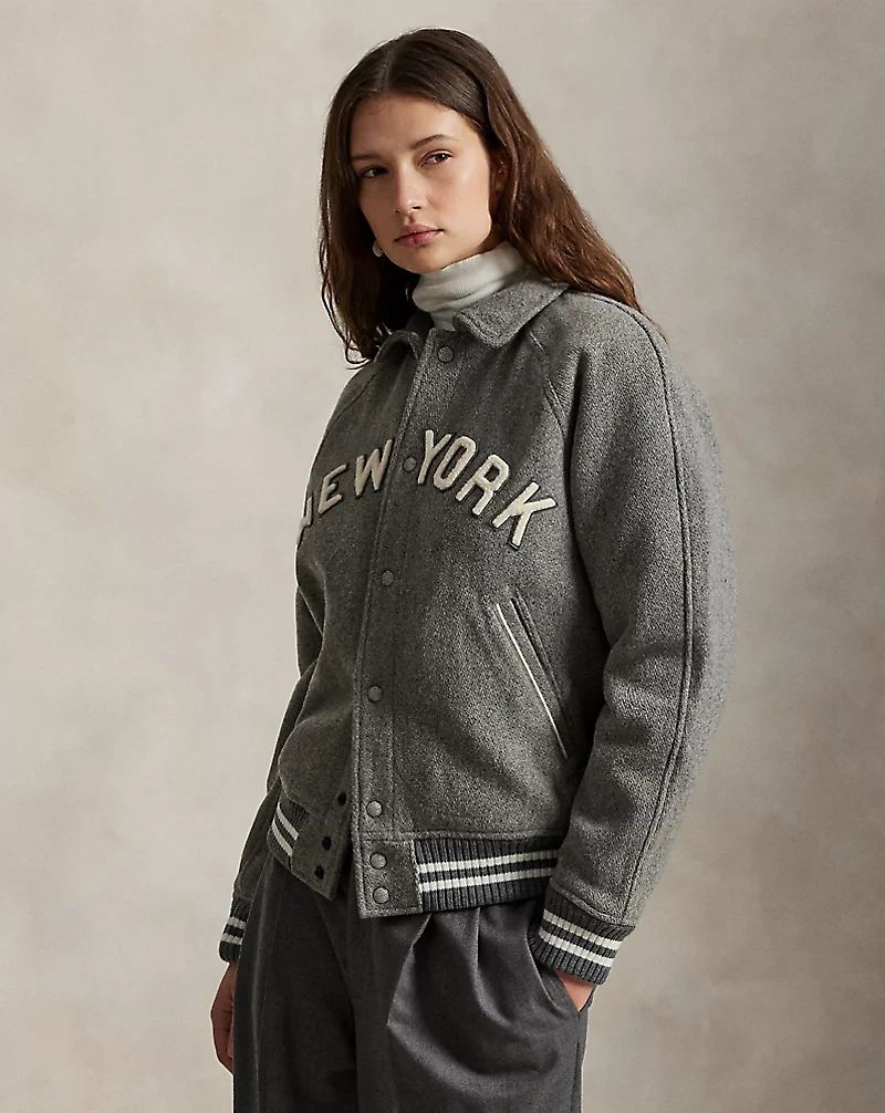 Polo Ralph Lauren Yankees Jacket
