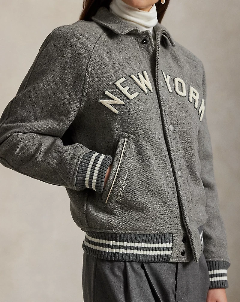 Polo Ralph Lauren Yankees Jacket