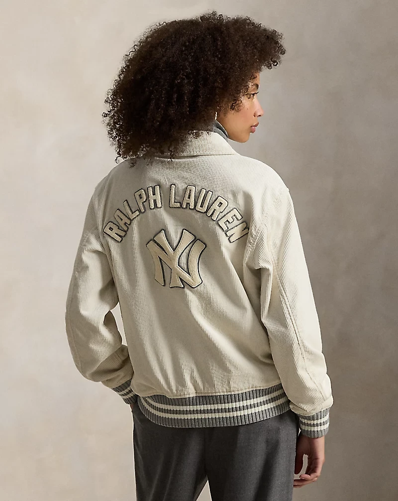 Polo Ralph Lauren Yankees Jacket
