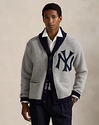 Polo Ralph Lauren Yankees Cardigan