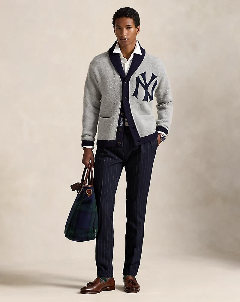 Polo Ralph Lauren Yankees Cardigan