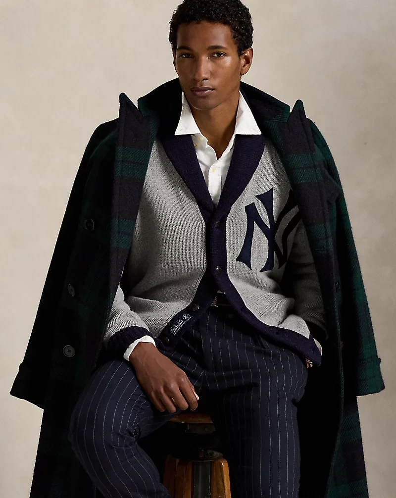 Polo Ralph Lauren Yankees Cardigan