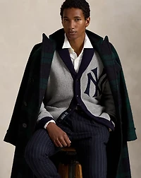 Polo Ralph Lauren Yankees Cardigan